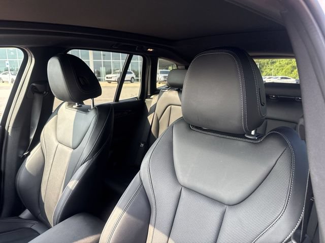 Used 2024 BMW X3 sDrive30i w/ Convenience Package RWD image 11
