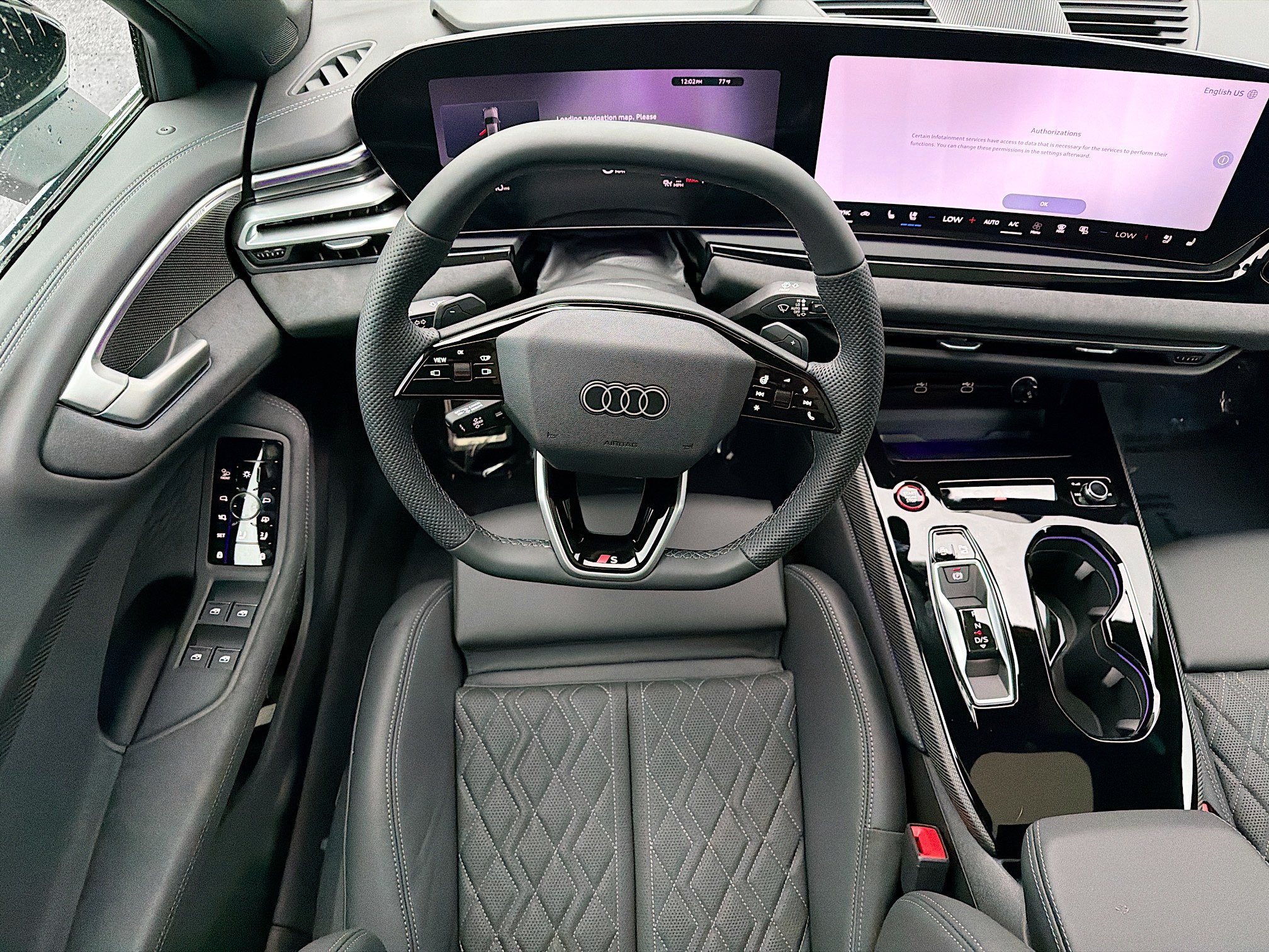 New 2026 Audi S5 Premium Plus AWD/4WD image 16