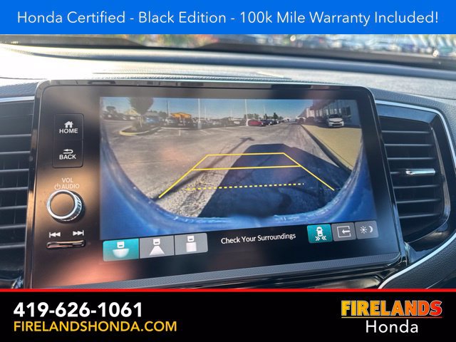 Certified 2024 Honda Ridgeline Black Edition image 28