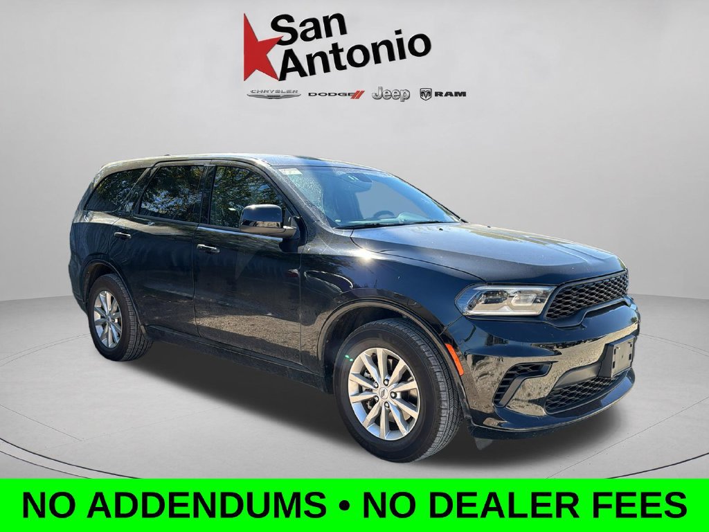 Used 2026 Dodge Durango GT RWD image 1