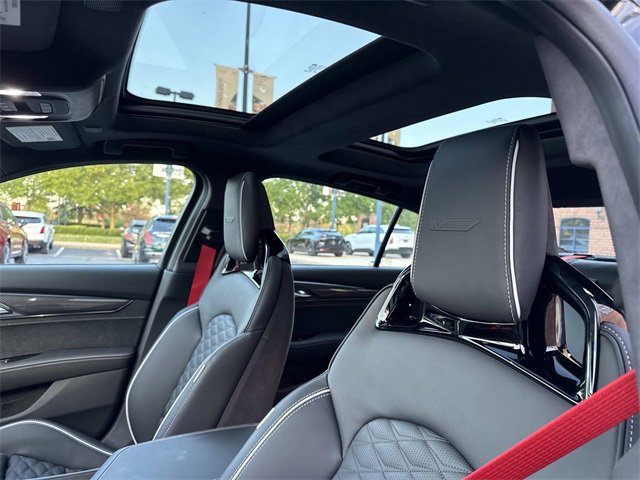 New 2026 Cadillac CT5 V w/ Technology Package image 17