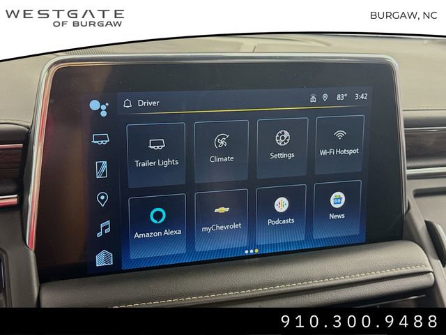 Used 2024 Chevrolet Tahoe Premier image 31