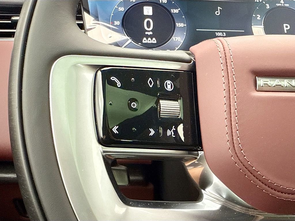 New 2026 Land Rover Range Rover SE AWD/4WD image 12