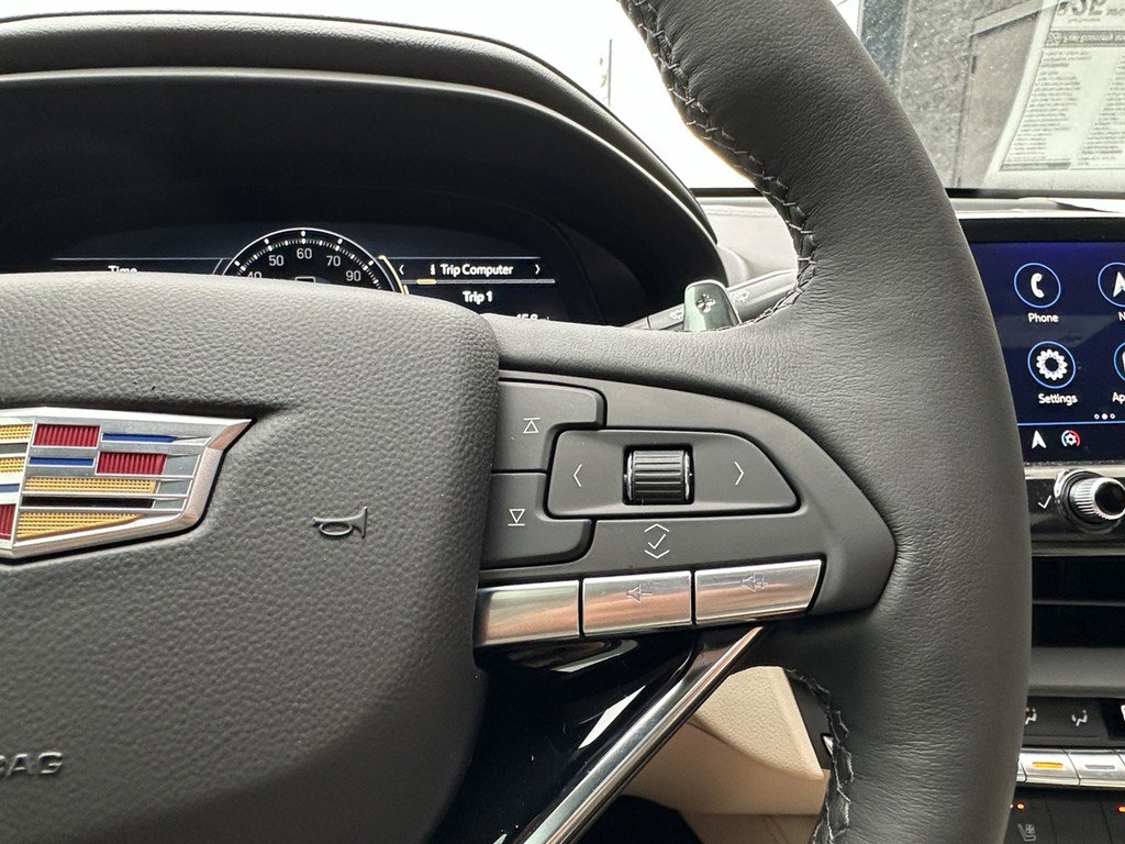 New 2026 Cadillac CT4 Premium Luxury image 22