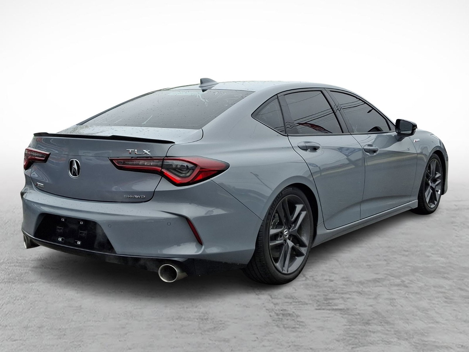 Used 2025 Acura TLX SH-AWD w/ A-SPEC Pkg image 6