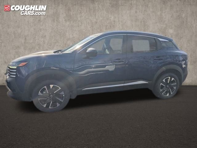 New 2026 Nissan Kicks SV image 5