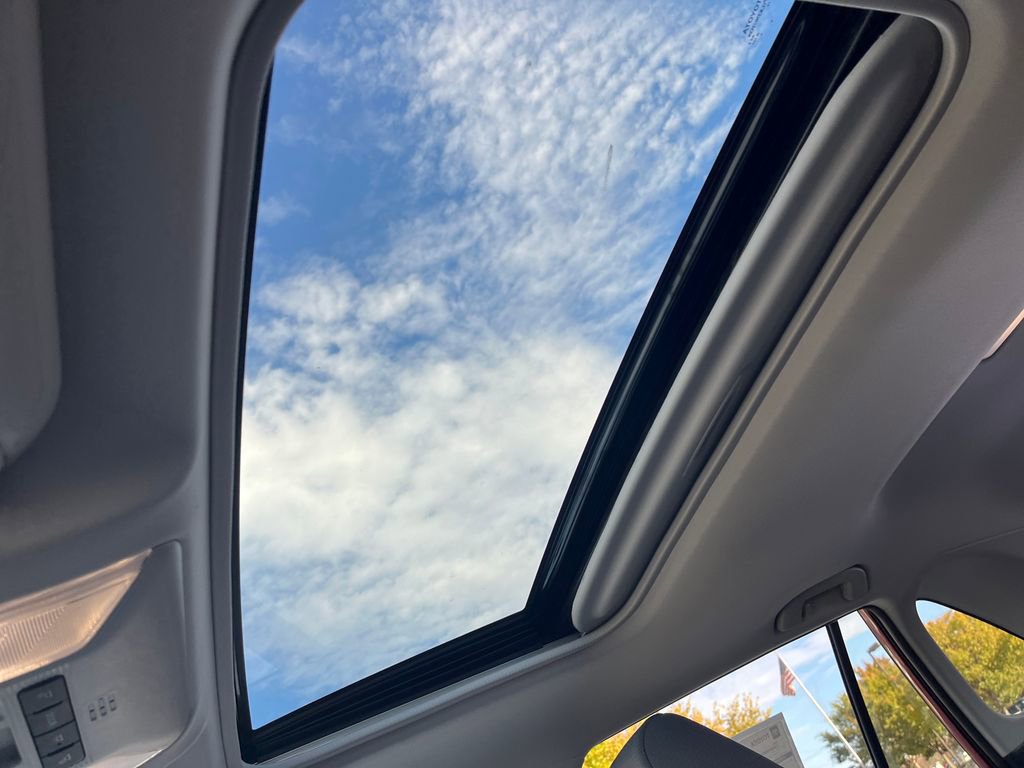 New 2025 Toyota RAV4 XLE image 21