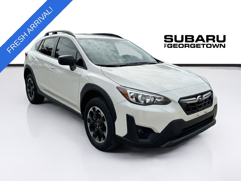 Used 2021 Subaru Crosstrek 2.0i AWD/4WD image 1