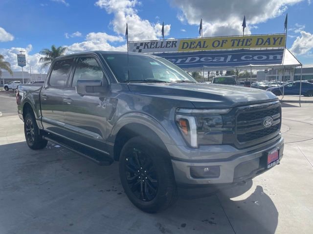 New 2026 Ford F150 Lariat w/ Equipment Group 501A Mid image 7