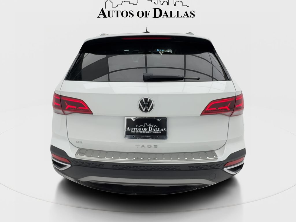 Used 2023 Volkswagen Taos SE FWD image 9