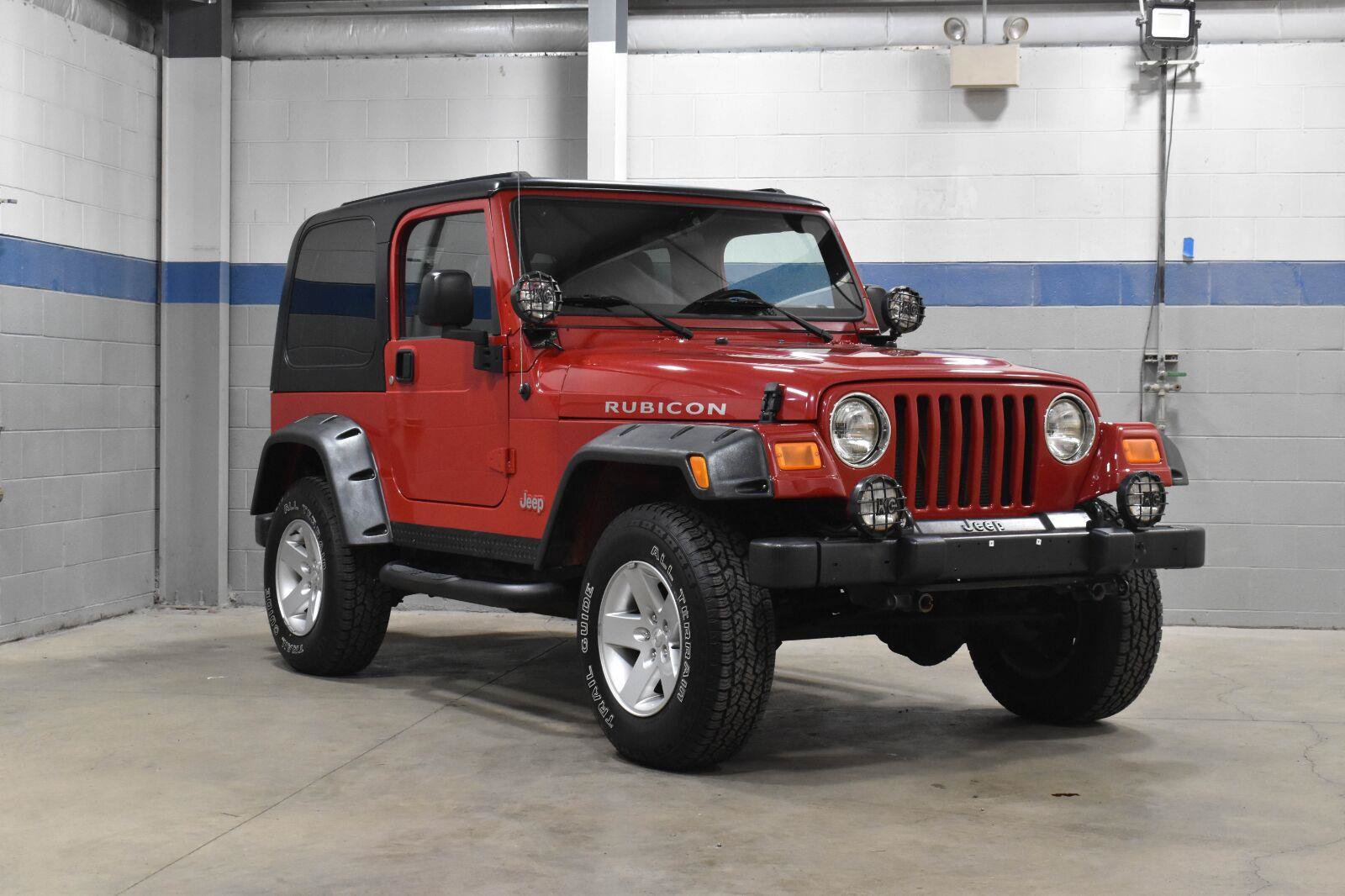 Used 2006 Jeep Wrangler Rubicon AWD/4WD image 19