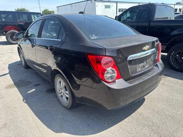 Used 2015 Chevrolet Sonic LT FWD image 4