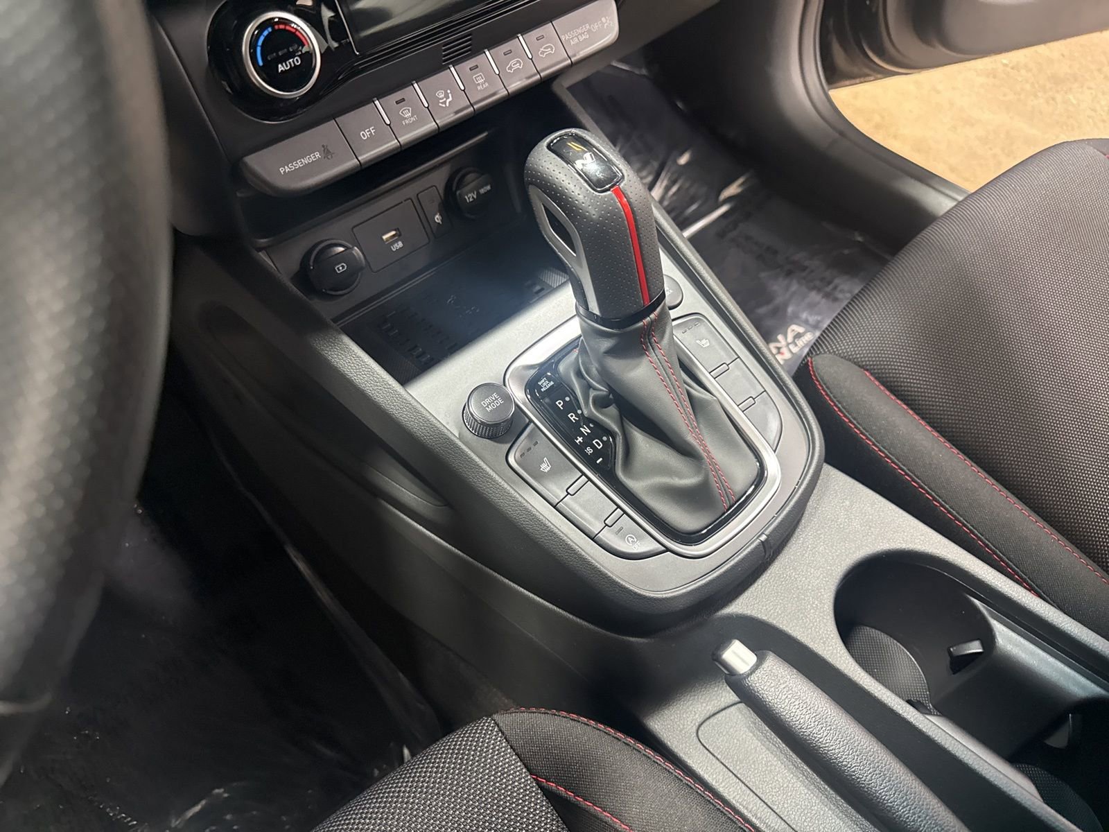 Used 2023 Hyundai Kona N Line w/ Cargo Package image 15