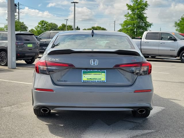 Used 2025 Honda Civic Si image 5