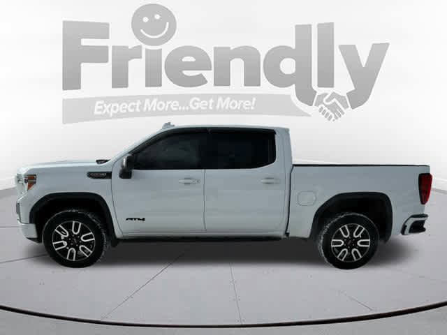 Used 2021 GMC Sierra 1500 AT4 w/ AT4 Premium Package image 8