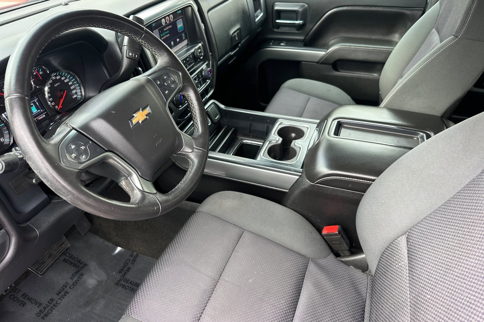 Used 2015 Chevrolet Silverado 1500 LT w/ Rally 2 Edition image 20