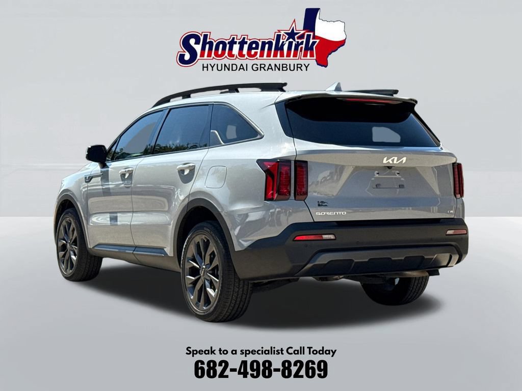 Used 2023 Kia Sorento X-Line EX AWD/4WD image 8