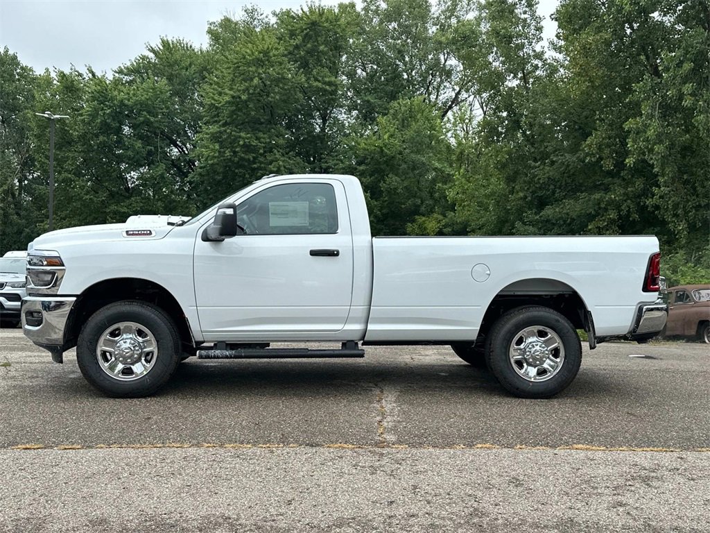 New 2026 RAM 3500 Tradesman image 5