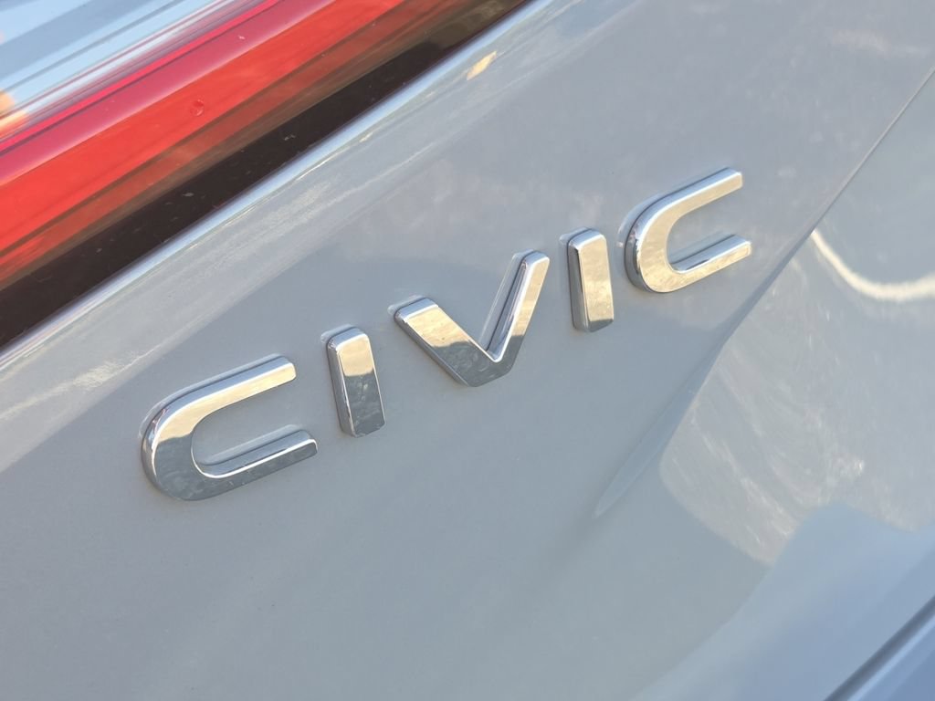 Certified 2024 Honda Civic Sport image 17