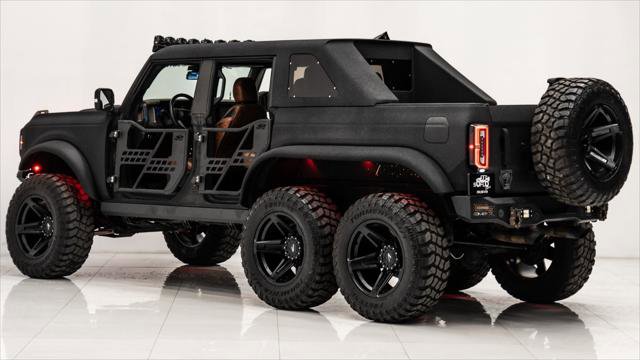 Used 2022 Ford Bronco Outer Banks image 5