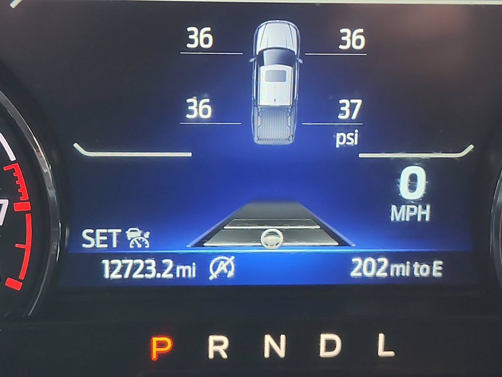 Used 2022 Ford Maverick Lariat w/ Lariat Luxury Package AWD/4WD image 30