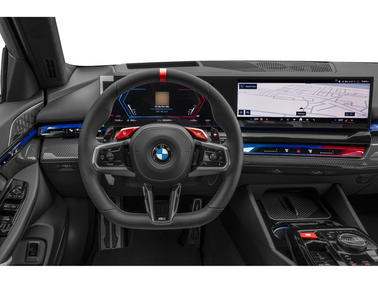 New 2027 BMW M5 Touring AWD/4WD image 4
