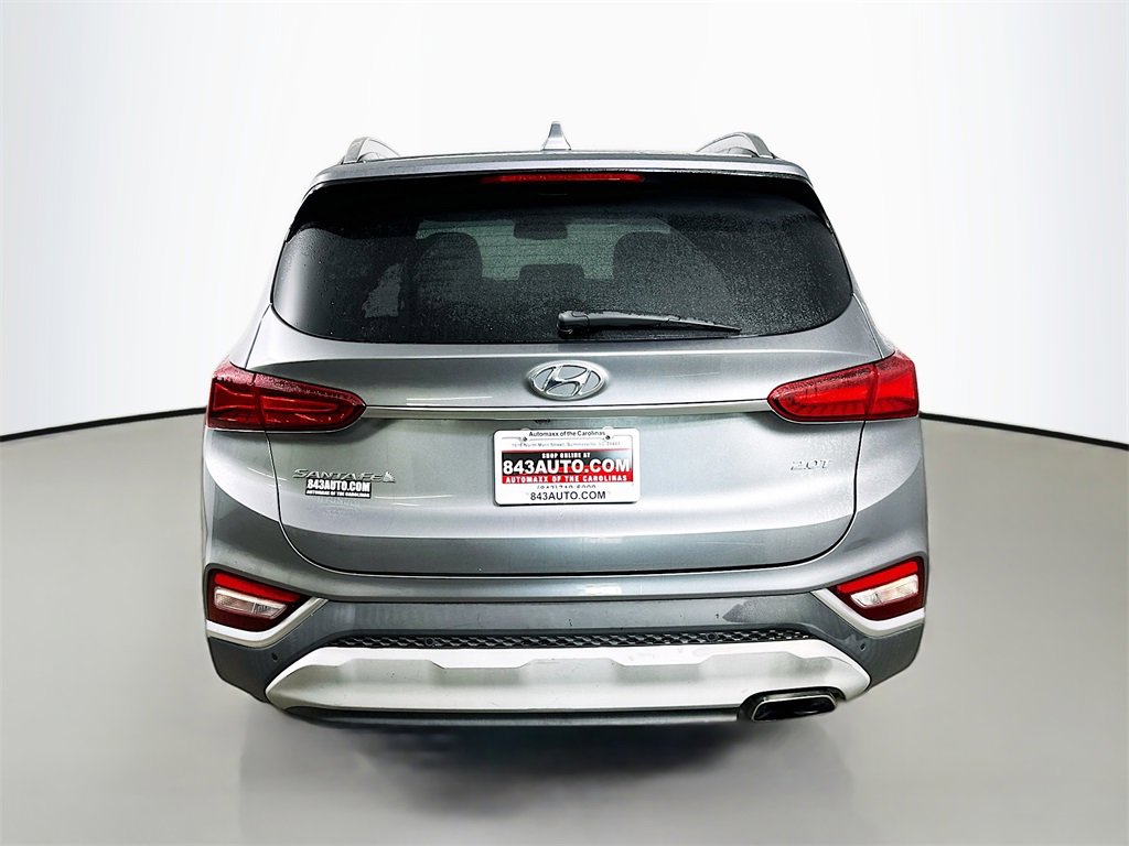 Used 2019 Hyundai Santa Fe FWD image 6