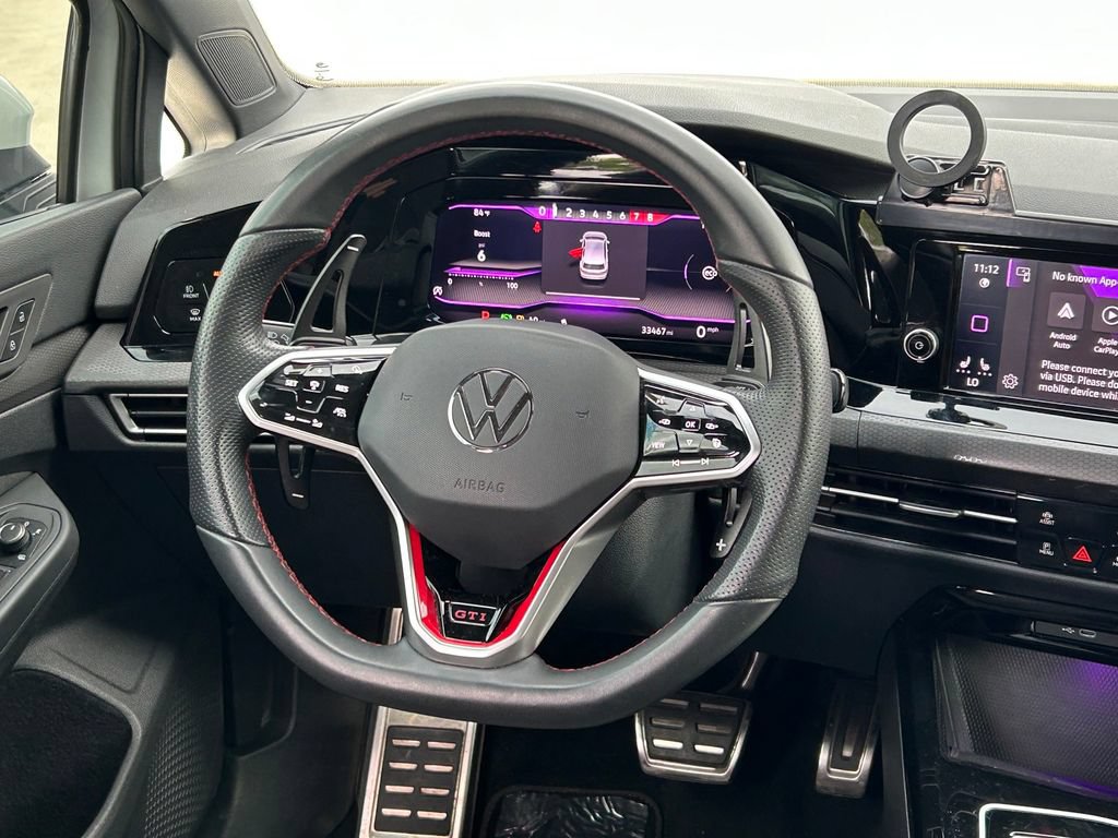 Used 2024 Volkswagen GTI S FWD image 38