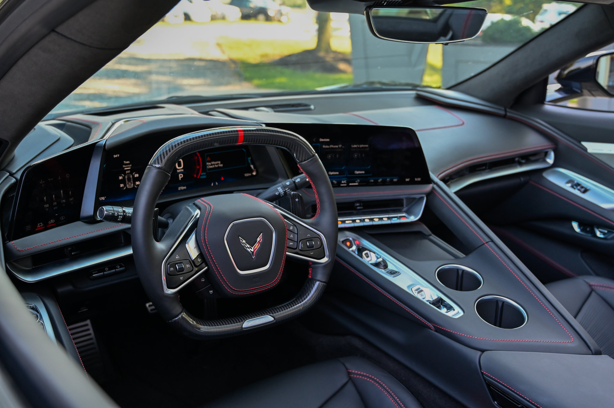 Used 2026 Chevrolet Corvette Z06 RWD image 47