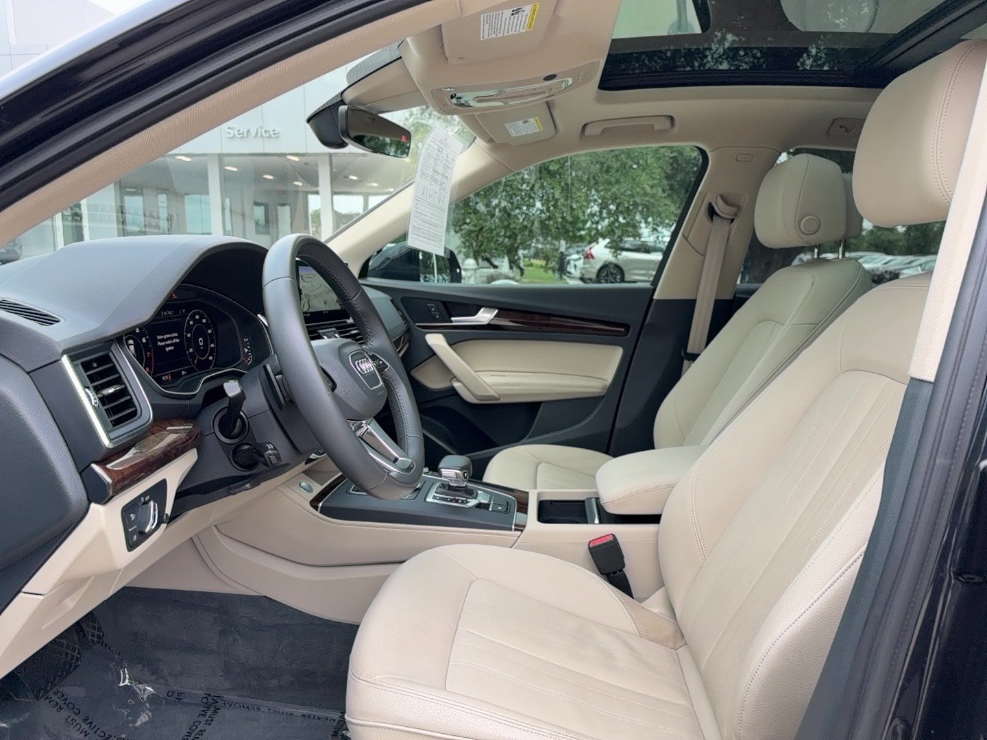 Used 2020 Audi Q5 2.0T Premium Plus w/ Premium Plus Package AWD/4WD image 13