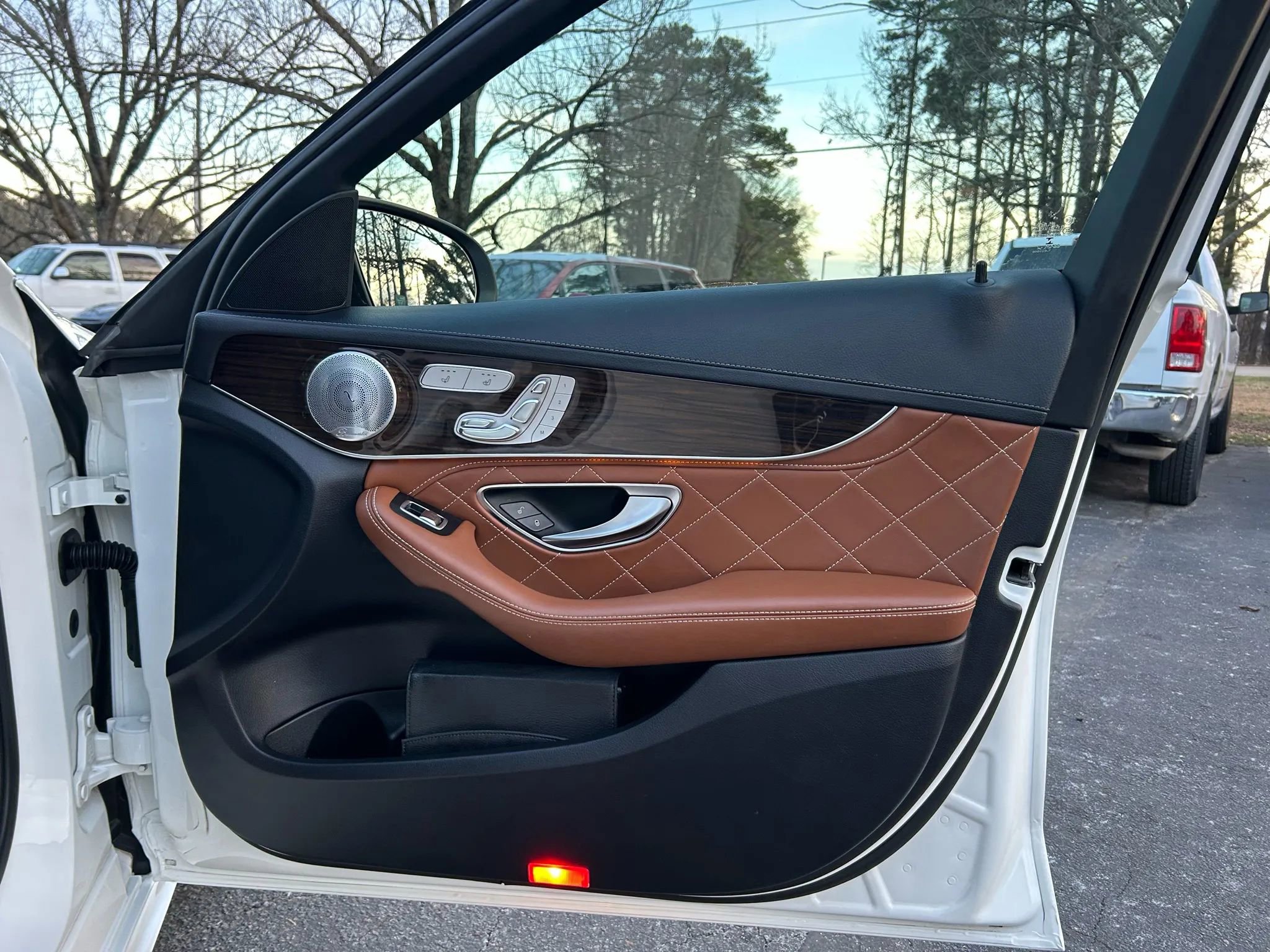 Used 2017 Mercedes-Benz C 43 AMG 4MATIC Sedan w/ Premium 4 Package image 66