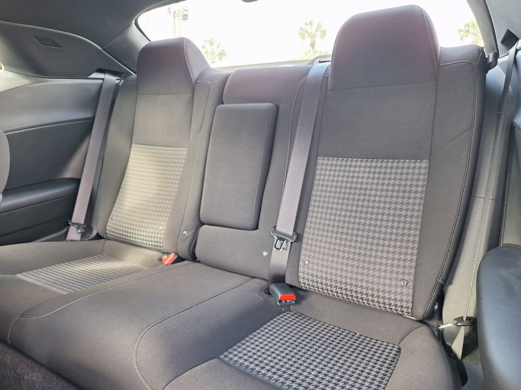 Used 2021 Dodge Challenger R/T w/ Blacktop Package image 11