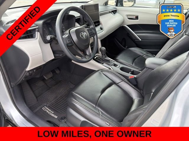 Certified 2025 Toyota Corolla Cross L image 14