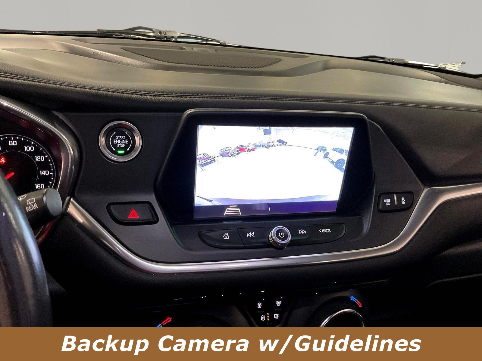 Used 2019 Chevrolet Blazer LT w/ LPO, Cargo Package FWD image 14