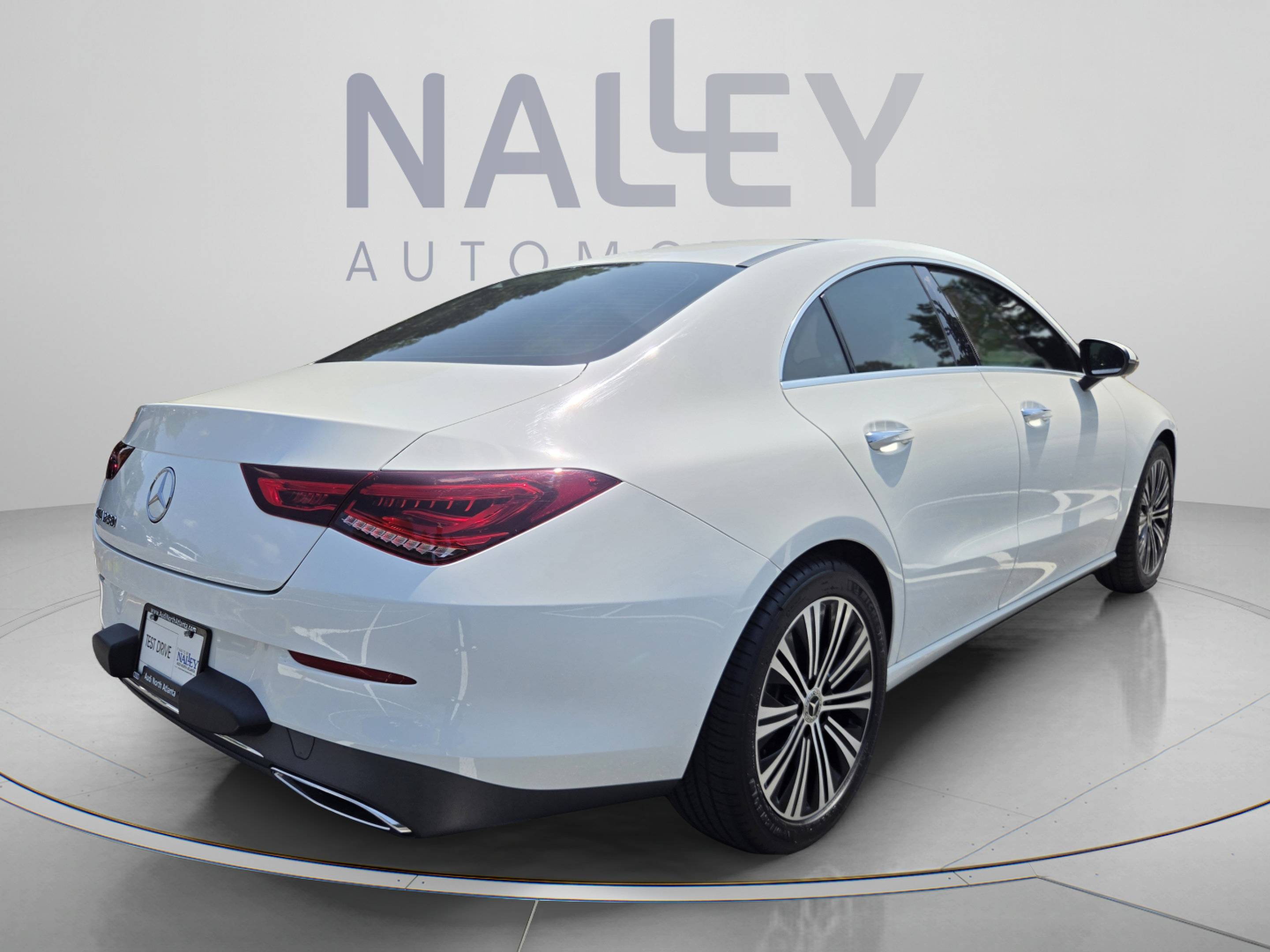 Used 2021 Mercedes-Benz CLA 250 image 5