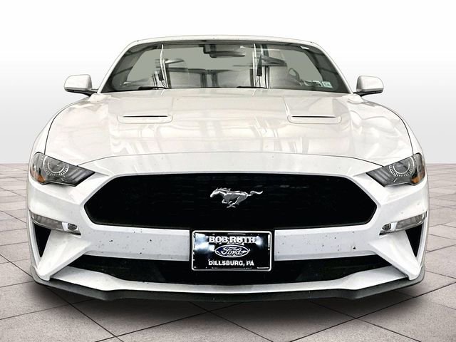 Used 2021 Ford Mustang Premium RWD image 3