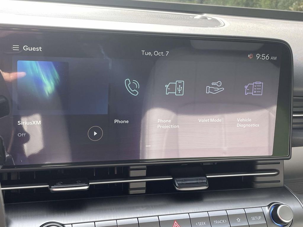 New 2026 Hyundai Kona SEL Premium image 25