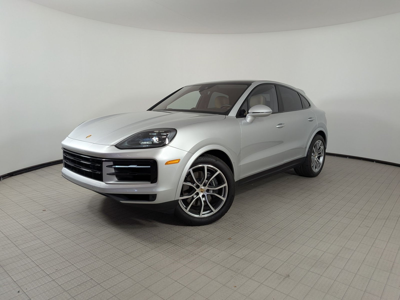Certified 2024 Porsche Cayenne Coupe