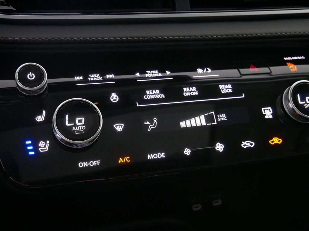 New 2026 INFINITI QX60 Luxe w/ Cargo Package image 26