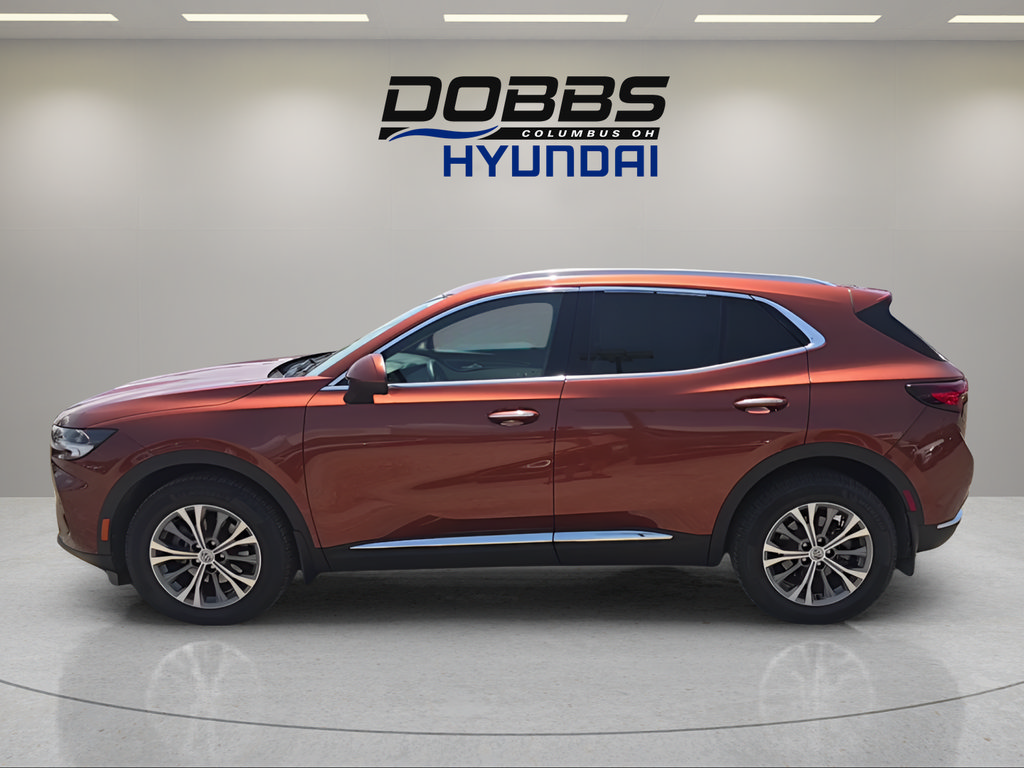 Used 2022 Buick Envision Preferred FWD image 2