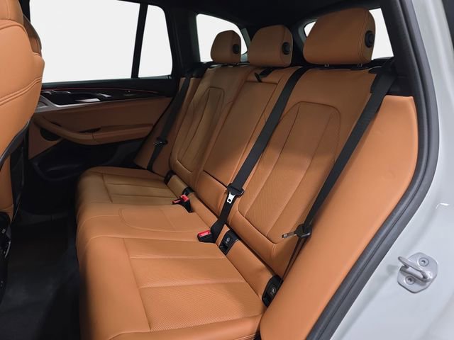 Certified 2023 BMW X3 xDrive30i w/ Convenience Package image 11