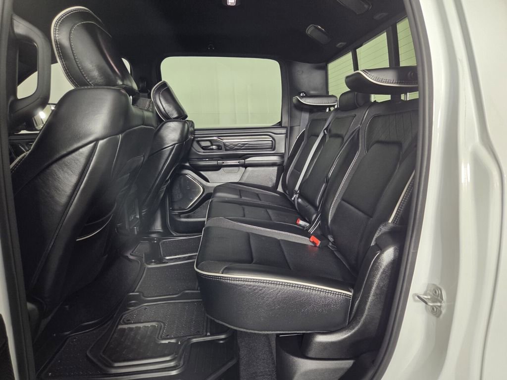 Certified 2025 RAM 1500 Limited image 25