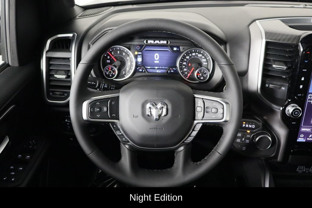 New 2026 RAM 1500 4x4 Crew Cab image 7