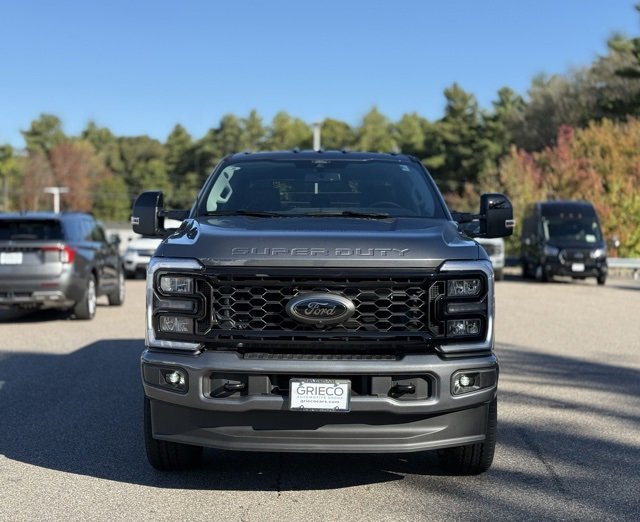 New 2026 Ford F250 Lariat image 11