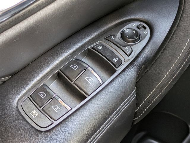 Used 2021 INFINITI QX80 Luxe w/ Cargo Package AWD/4WD image 19