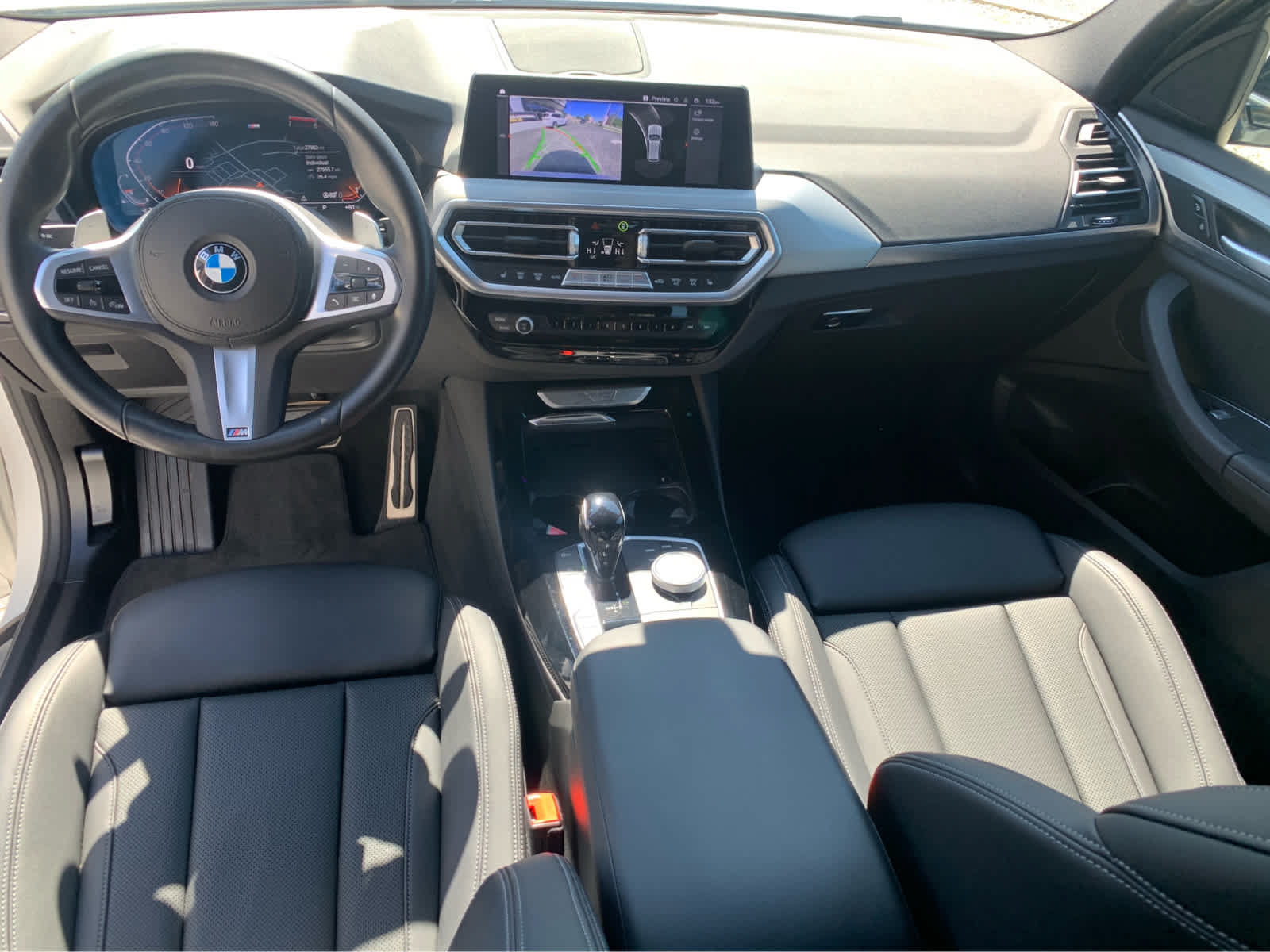 Used 2024 BMW X3 xDrive30i w/ M Sport Package AWD/4WD image 10