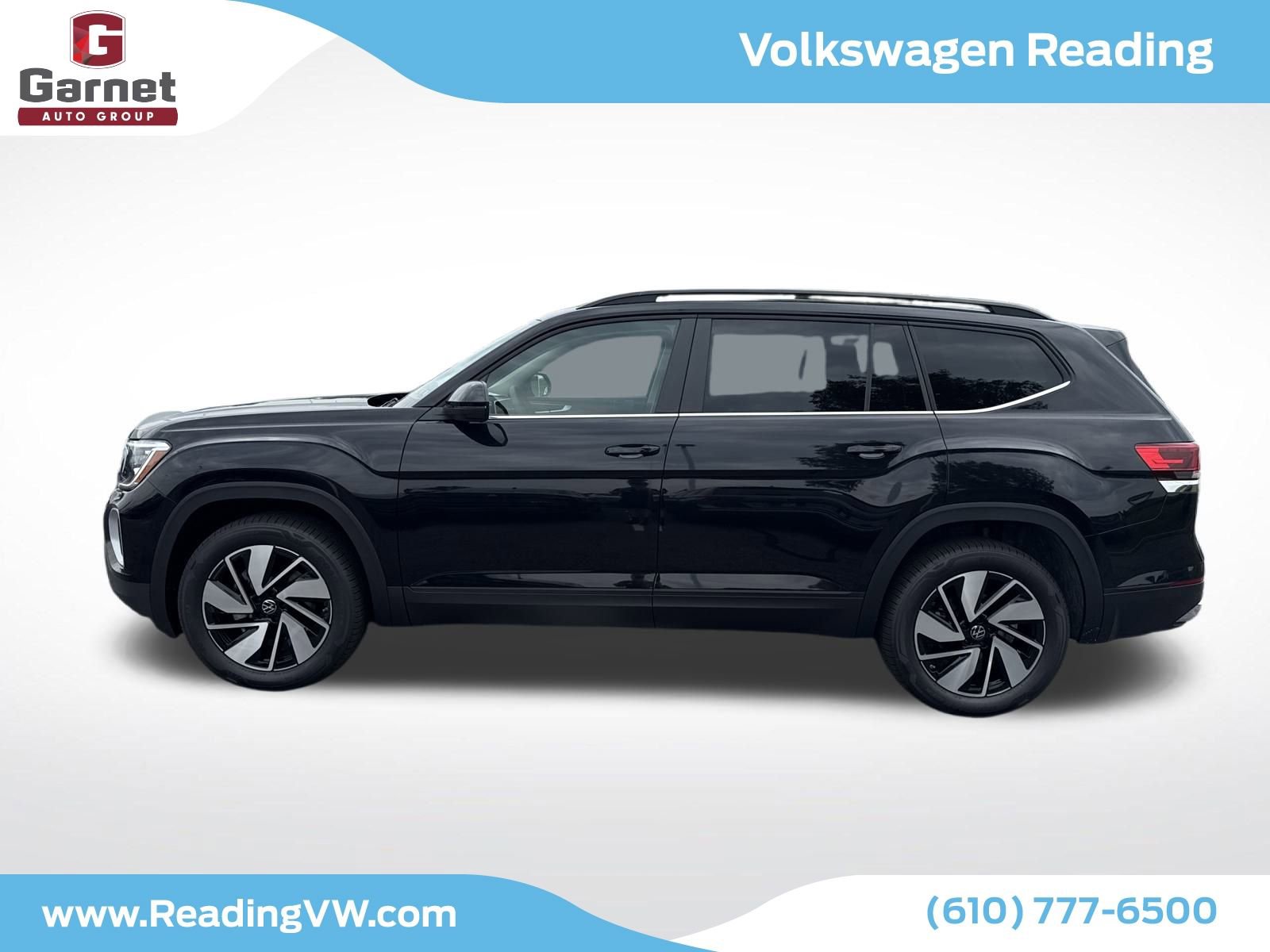 New 2026 Volkswagen Atlas SE image 2