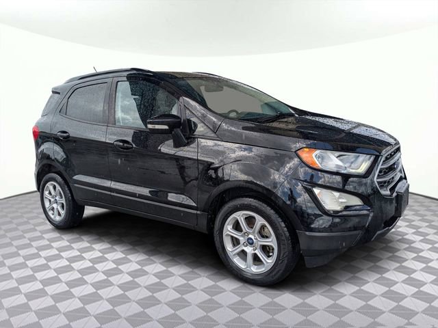 Used 2020 Ford EcoSport SE FWD image 2