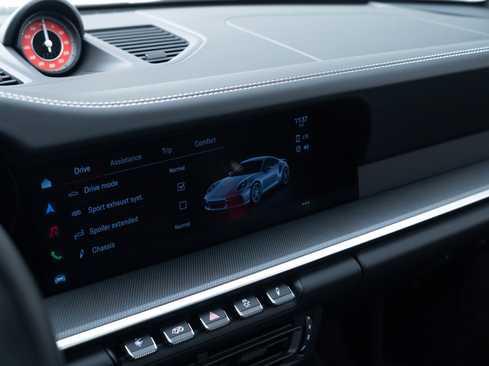Certified 2025 Porsche 911 Turbo AWD/4WD image 26