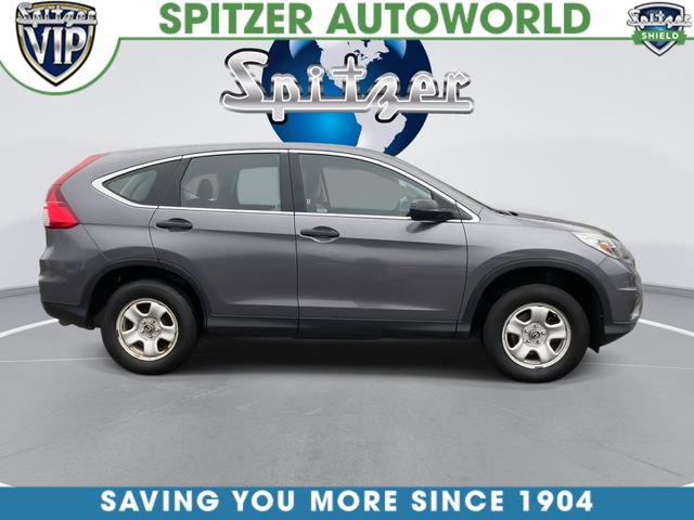 Used 2016 Honda CR-V LX image 4